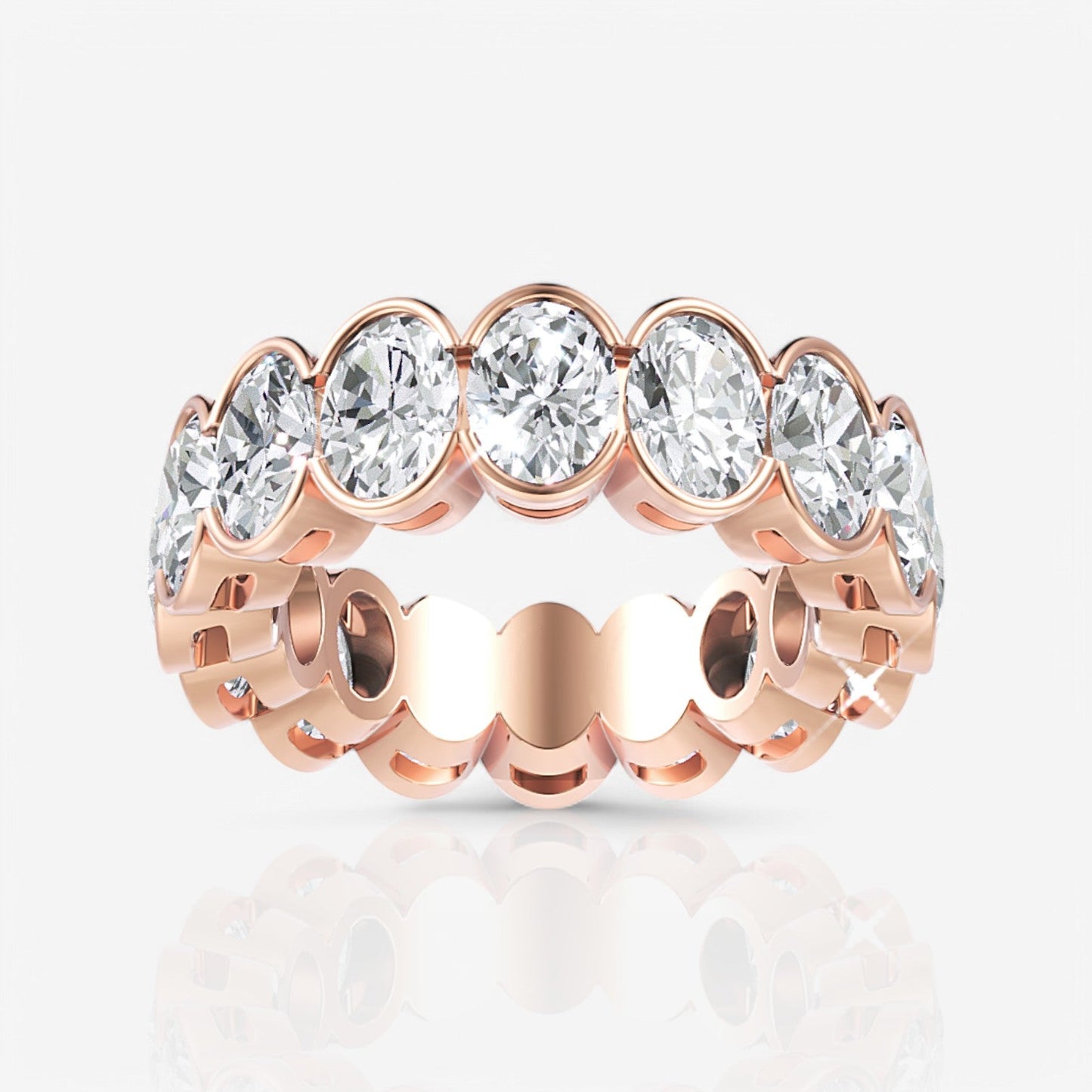 18kt rose gold/7.00/3/3.5/4/4.5/5/5.5/6/6.5/7/7.5/8/8.5/9/top