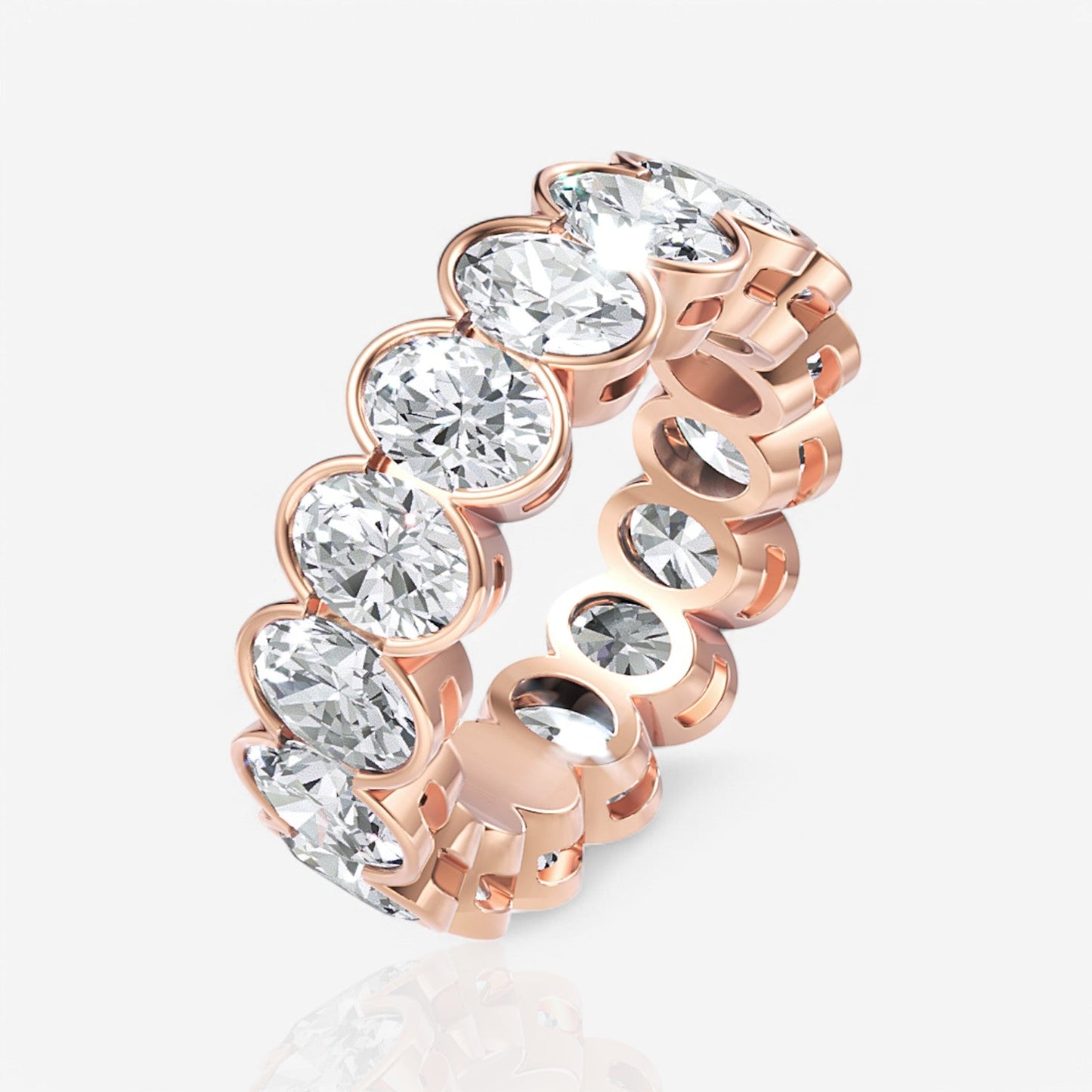 18kt rose gold/8.00/3/3.5/4/4.5/5/5.5/6/6.5/7/7.5/8/8.5/9/front