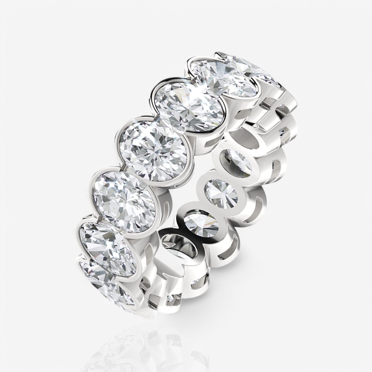 14kt white gold/18kt white gold/platinum/9.00/3/3.5/4/4.5/5/5.5/6/6.5/7/7.5/8/8.5/9/side