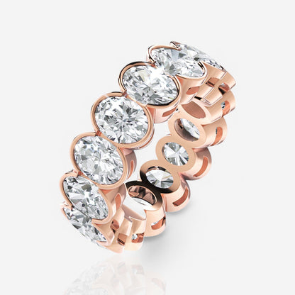 18kt rose gold/10.00/3/3.5/4/4.5/5/5.5/6/6.5/7/7.5/8/8.5/9/front