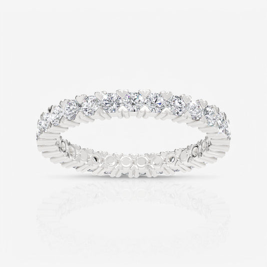 14kt white gold/18kt white gold/platinum/2.00/3/3.5/4/4.5/5/5.5/6/6.5/7/7.5/8/8.5/9/top