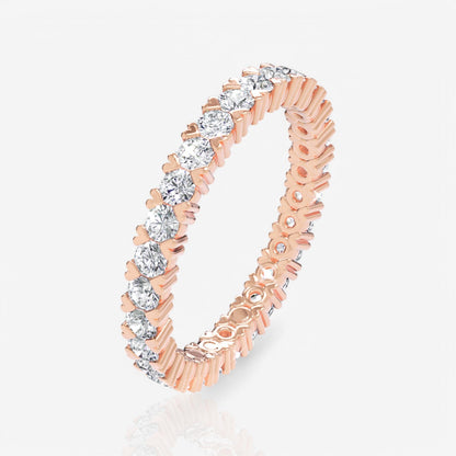 18kt rose gold/1.00/3/3.5/4/4.5/5/5.5/6/6.5/7/7.5/8/8.5/9/front