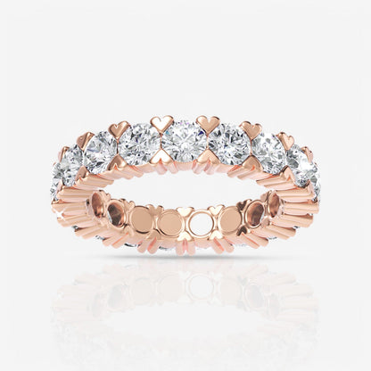 18kt rose gold/4.00/3/3.5/4/4.5/5/5.5/6/6.5/7/7.5/8/8.5/9/top