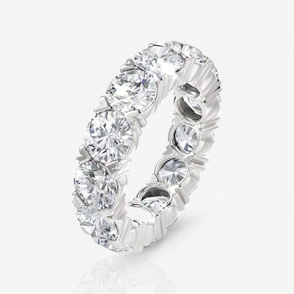 14kt white gold/18kt white gold/platinum/8.00/3/3.5/4/4.5/5/5.5/6/6.5/7/7.5/8/8.5/9/front