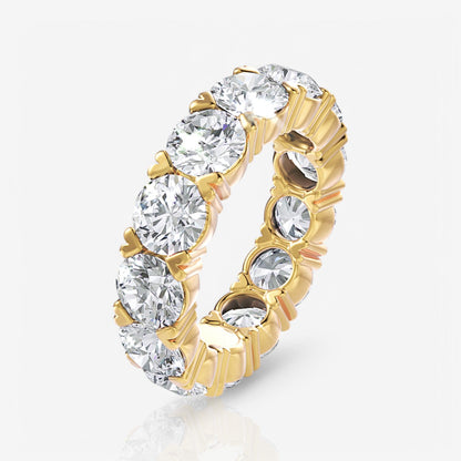 18kt yellow gold/8.00/3/3.5/4/4.5/5/5.5/6/6.5/7/7.5/8/8.5/9/front