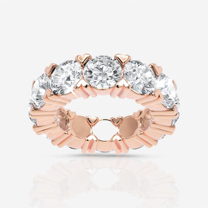 18kt rose gold/10.00/3/3.5/4/4.5/5/5.5/6/6.5/7/7.5/8/8.5/9/top