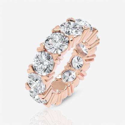 18kt rose gold/9.00/3/3.5/4/4.5/5/5.5/6/6.5/7/7.5/8/8.5/9/front