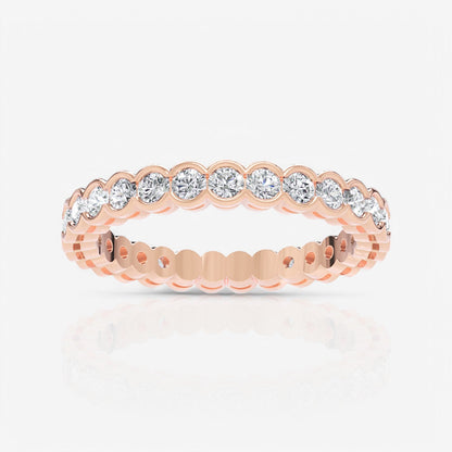 18kt rose gold/1.00/3/3.5/4/4.5/5/5.5/6/6.5/7/7.5/8/8.5/9/top