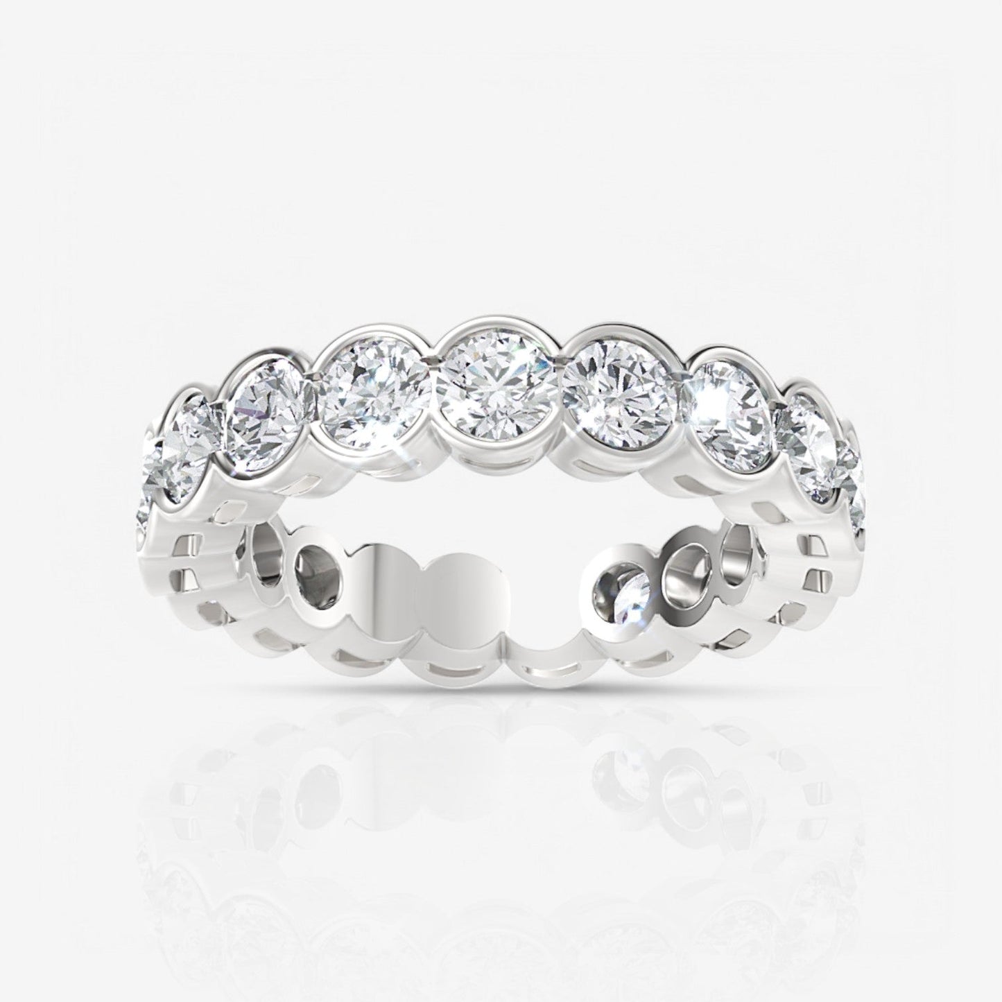 14kt white gold/18kt white gold/platinum/3.00/3/3.5/4/4.5/5/5.5/6/6.5/7/7.5/8/8.5/9/top