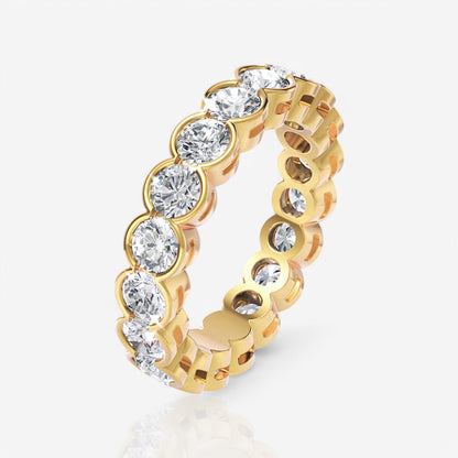 18kt yellow gold/4.00/3/3.5/4/4.5/5/5.5/6/6.5/7/7.5/8/8.5/9/front