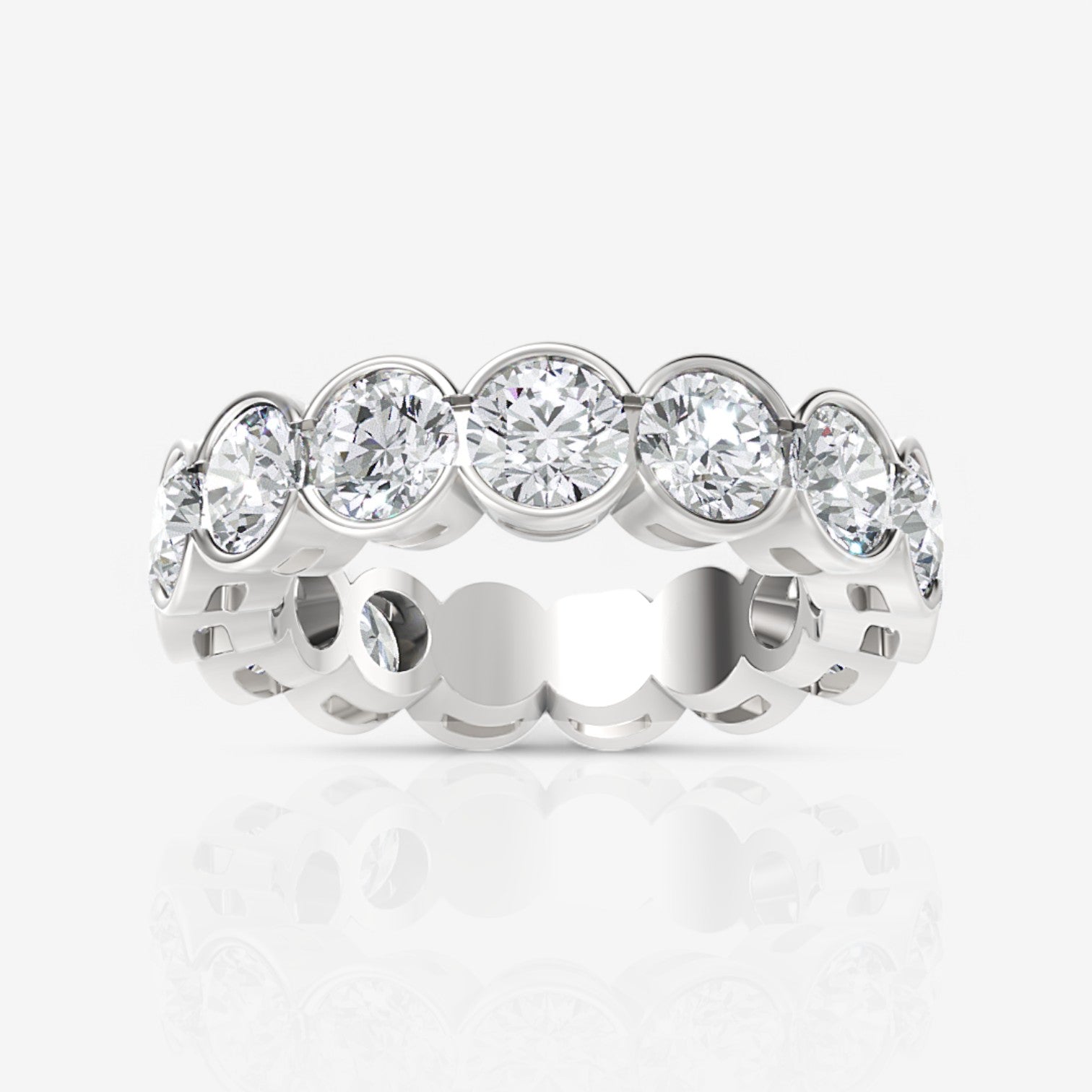 14kt white gold/18kt white gold/platinum/6.00/3/3.5/4/4.5/5/5.5/6/6.5/7/7.5/8/8.5/9/top