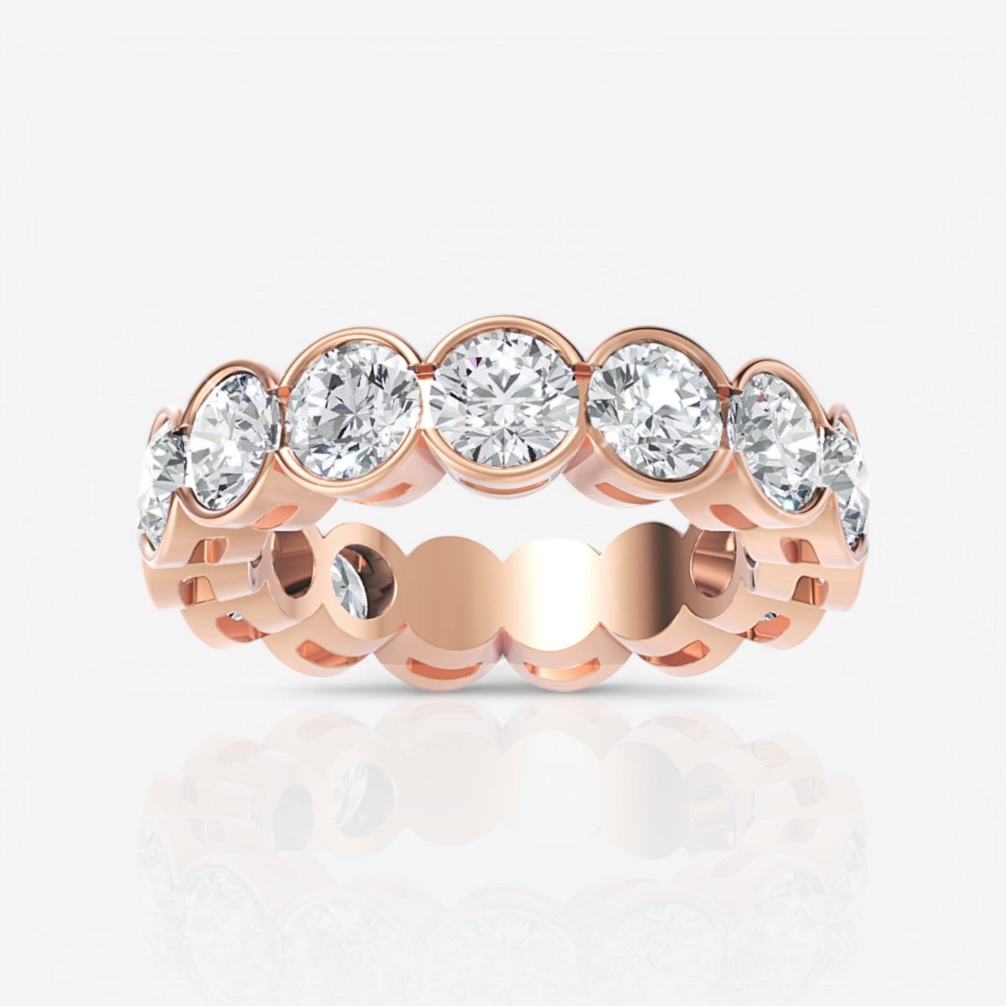 18kt rose gold/5.00/3/3.5/4/4.5/5/5.5/6/6.5/7/7.5/8/8.5/9/top