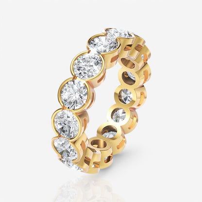 18kt yellow gold/6.00/3/3.5/4/4.5/5/5.5/6/6.5/7/7.5/8/8.5/9/front