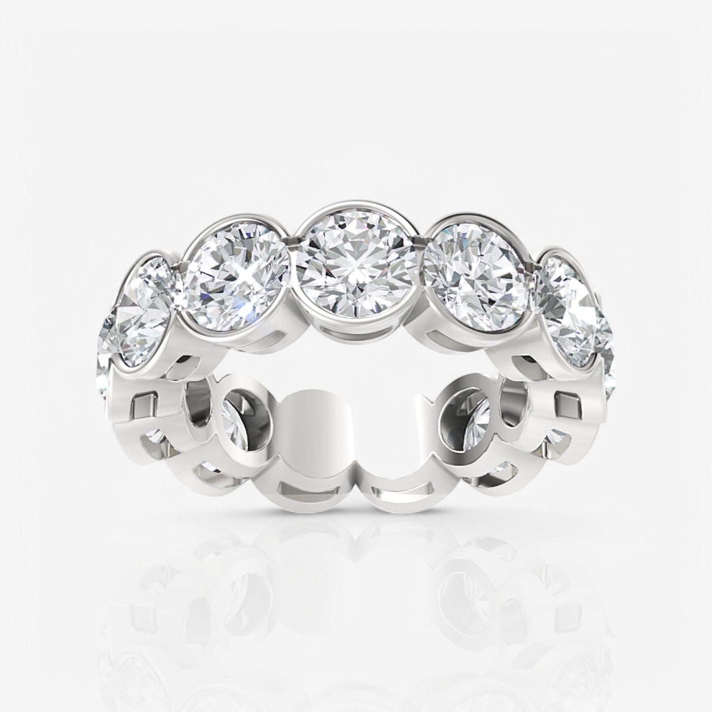 14kt white gold/18kt white gold/platinum/7.00/3/3.5/4/4.5/5/5.5/6/6.5/7/7.5/8/8.5/9/top