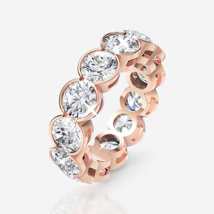 18kt rose gold/8.00/3/3.5/4/4.5/5/5.5/6/6.5/7/7.5/8/8.5/9/front