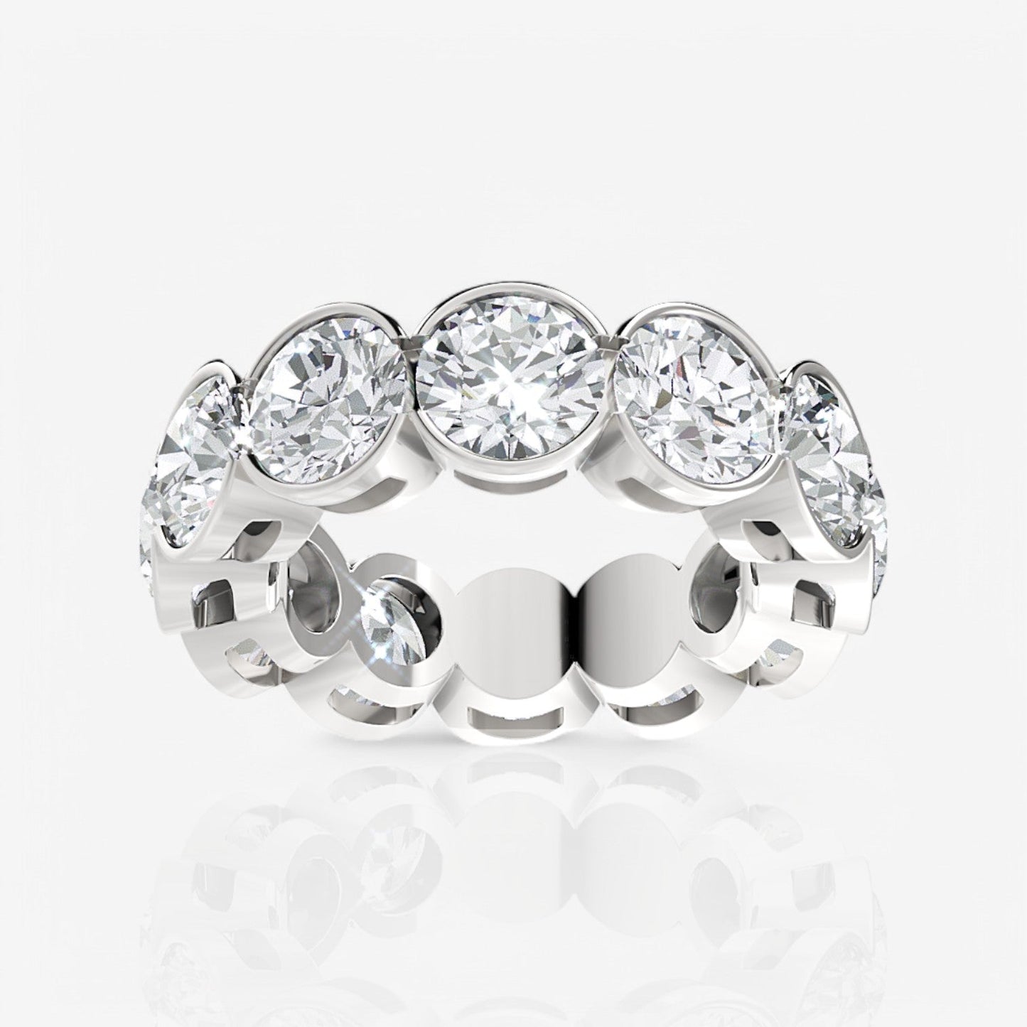 14kt white gold/18kt white gold/platinum/10.00/3/3.5/4/4.5/5/5.5/6/6.5/7/7.5/8/8.5/9/top