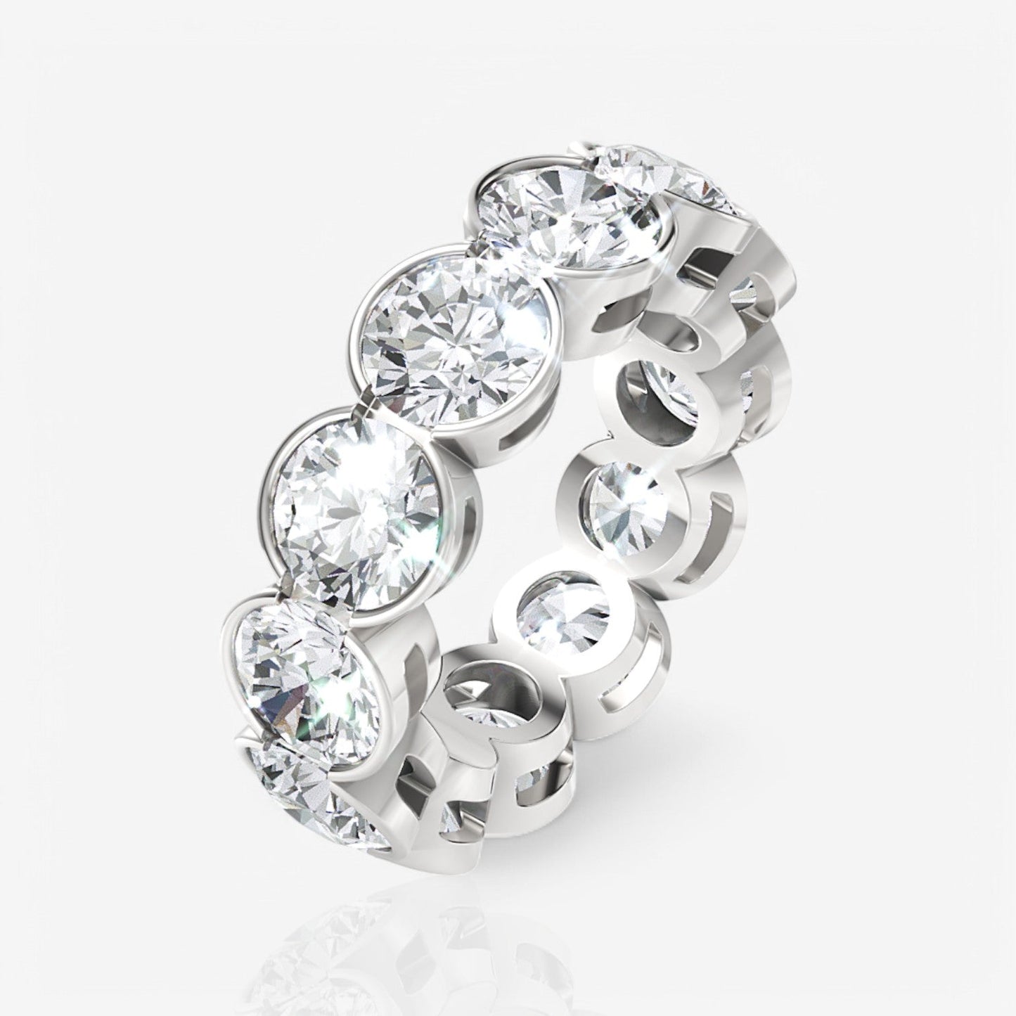 14kt white gold/18kt white gold/platinum/10.00/3/3.5/4/4.5/5/5.5/6/6.5/7/7.5/8/8.5/9/front