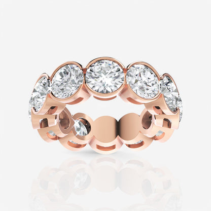 18kt rose gold/9.00/3/3.5/4/4.5/5/5.5/6/6.5/7/7.5/8/8.5/9/top