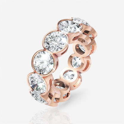 18kt rose gold/10.00/3/3.5/4/4.5/5/5.5/6/6.5/7/7.5/8/8.5/9