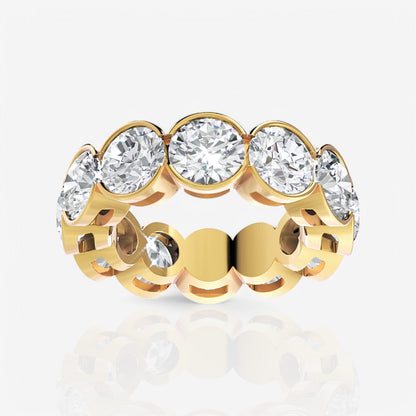 18kt yellow gold/10.00/3/3.5/4/4.5/5/5.5/6/6.5/7/7.5/8/8.5/9/top