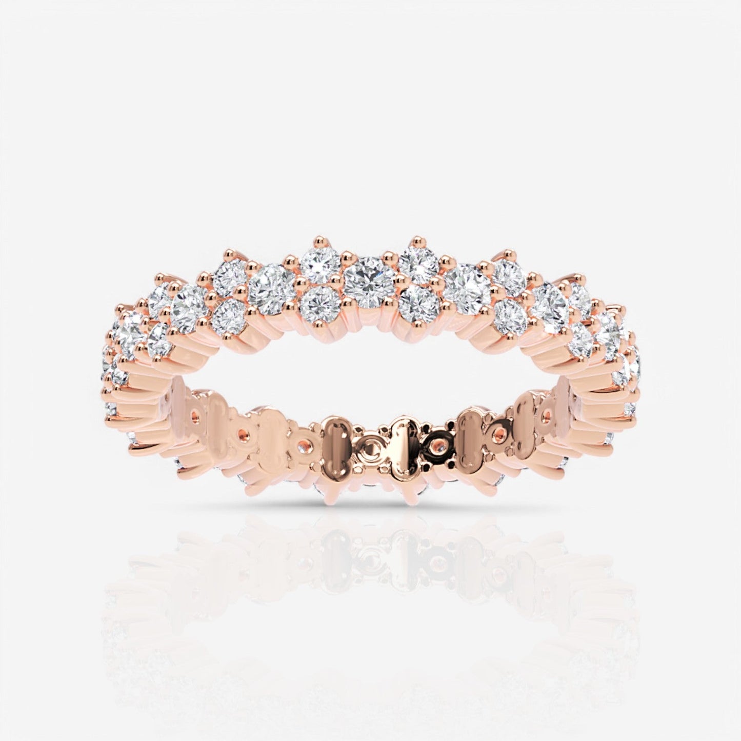 18kt rose gold/2.00/3/3.5/4/4.5/5/5.5/6/6.5/7/7.5/8/8.5/9/top