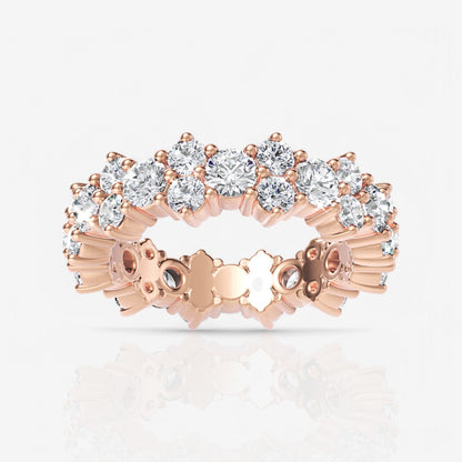 18kt rose gold/3.00/3/3.5/4/4.5/5/5.5/6/6.5/7/7.5/8/8.5/9/top