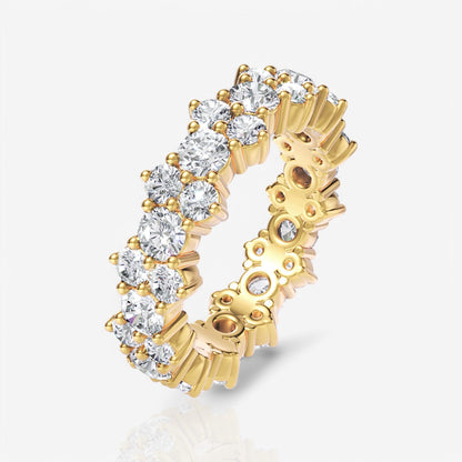 18kt yellow gold/4.00/3/3.5/4/4.5/5/5.5/6/6.5/7/7.5/8/8.5/9/front