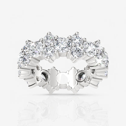 14kt white gold/18kt white gold/platinum/5.00/3/3.5/4/4.5/5/5.5/6/6.5/7/7.5/8/8.5/9/top