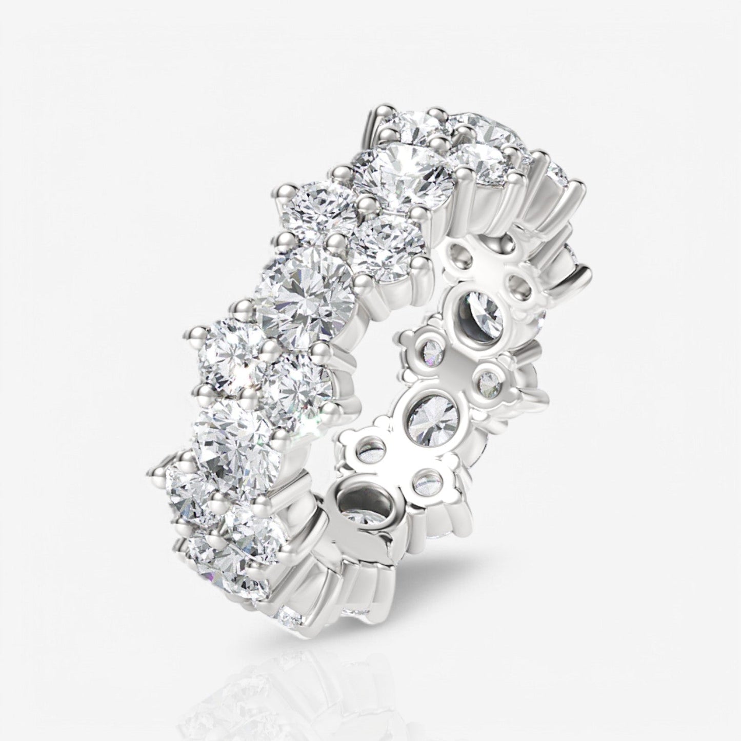 14kt white gold/18kt white gold/platinum/5.00/3/3.5/4/4.5/5/5.5/6/6.5/7/7.5/8/8.5/9/front
