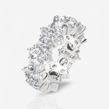 14kt white gold/18kt white gold/platinum/6.00/3/3.5/4/4.5/5/5.5/6/6.5/7/7.5/8/8.5/9/front