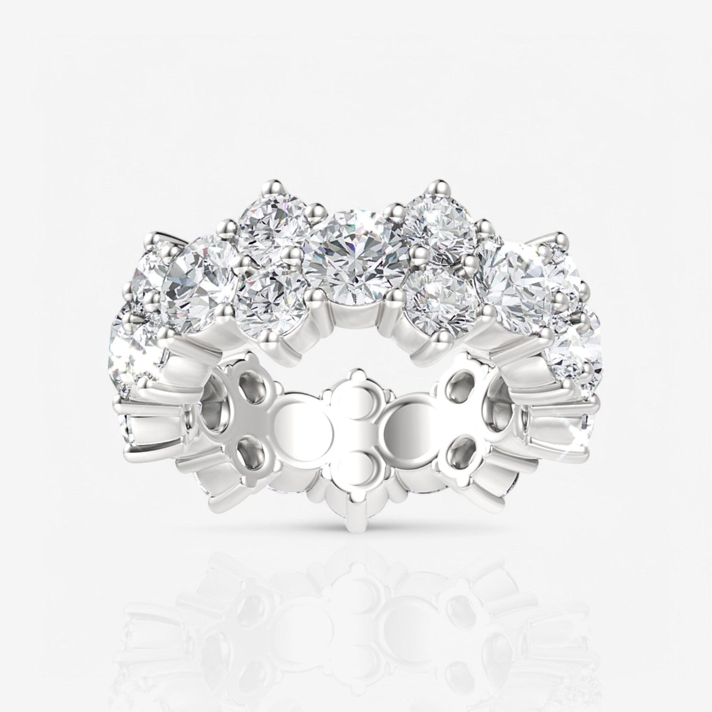 14kt white gold/18kt white gold/platinum/8.00/3/3.5/4/4.5/5/5.5/6/6.5/7/7.5/8/8.5/9/top