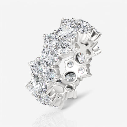 14kt white gold/18kt white gold/platinum/8.00/3/3.5/4/4.5/5/5.5/6/6.5/7/7.5/8/8.5/9/front