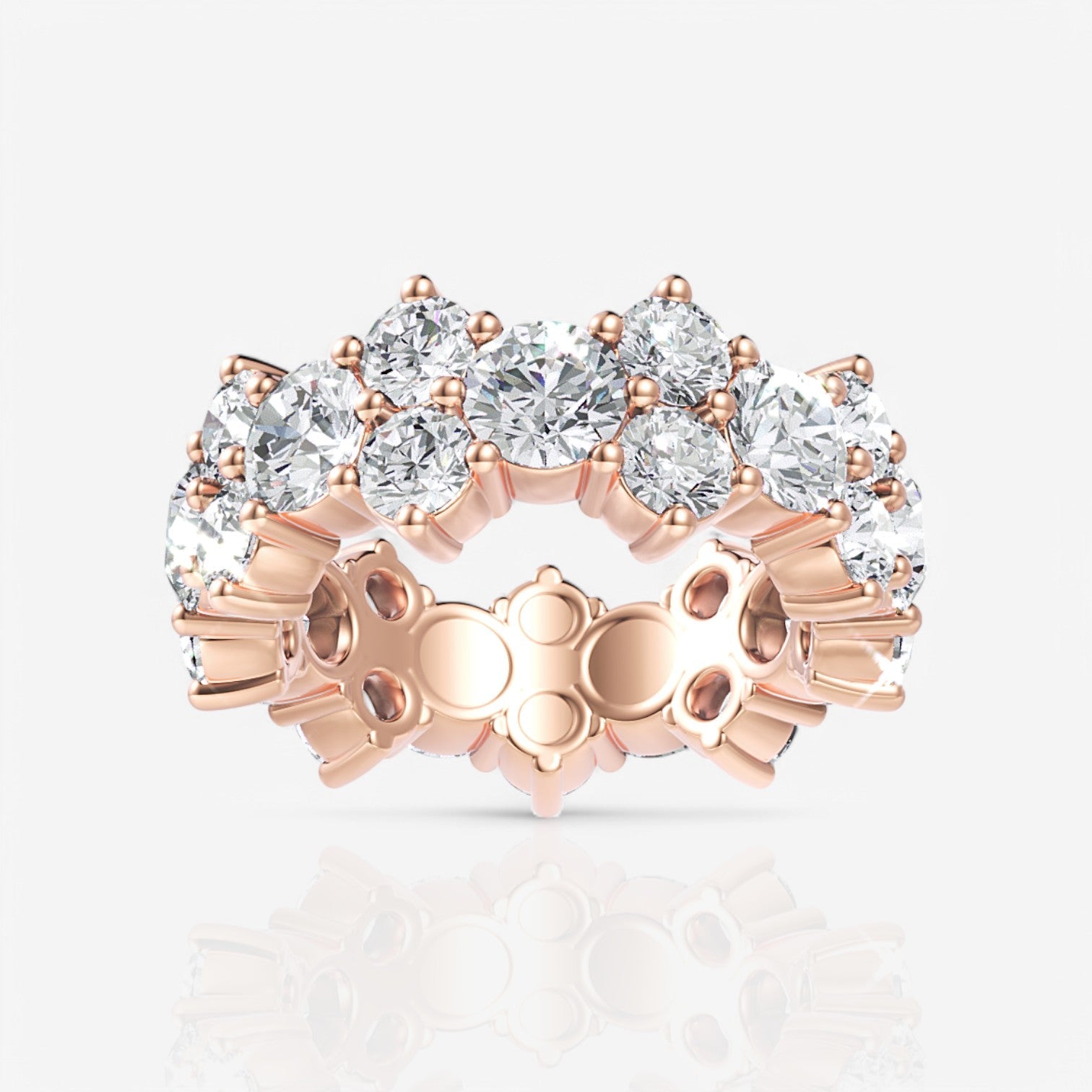 18kt rose gold/8.00/3/3.5/4/4.5/5/5.5/6/6.5/7/7.5/8/8.5/9/top
