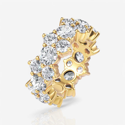 18kt yellow gold/7.00/3/3.5/4/4.5/5/5.5/6/6.5/7/7.5/8/8.5/9/front