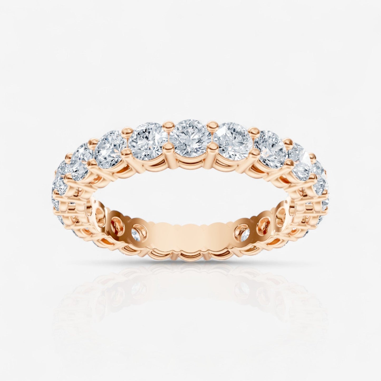 18kt rose gold/2.00/4/4.5/5/5.5/6/6.5/7/7.5/8/8.5/9/top