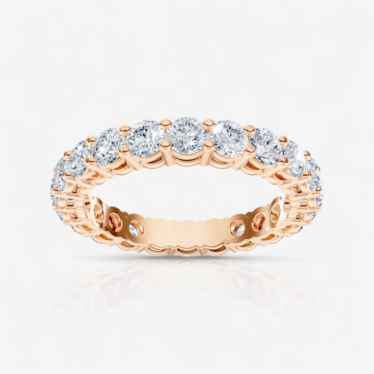 18kt rose gold/2.00/4/4.5/5/5.5/6/6.5/7/7.5/8/8.5/9/top