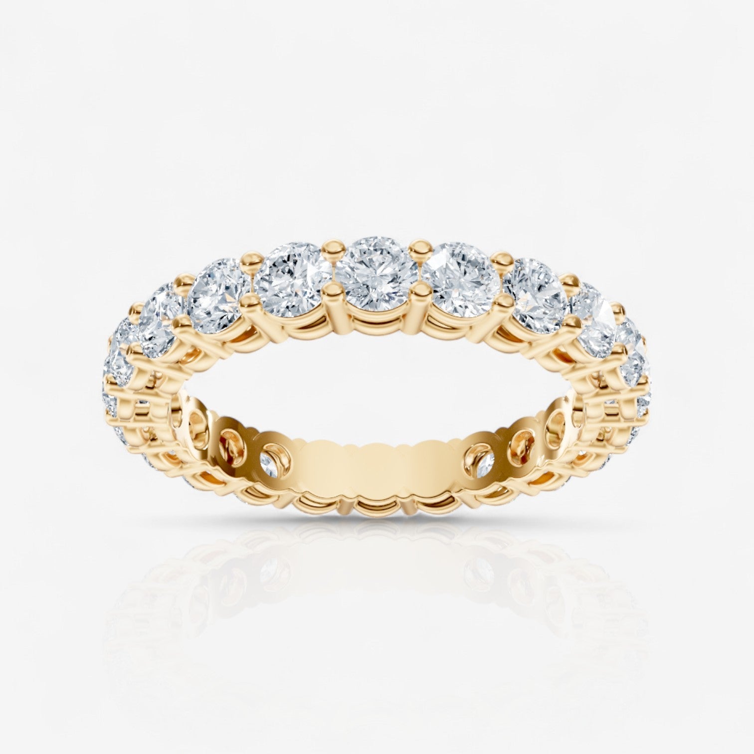 18kt yellow gold/2.00/4/4.5/5/5.5/6/6.5/7/7.5/8/8.5/9/top