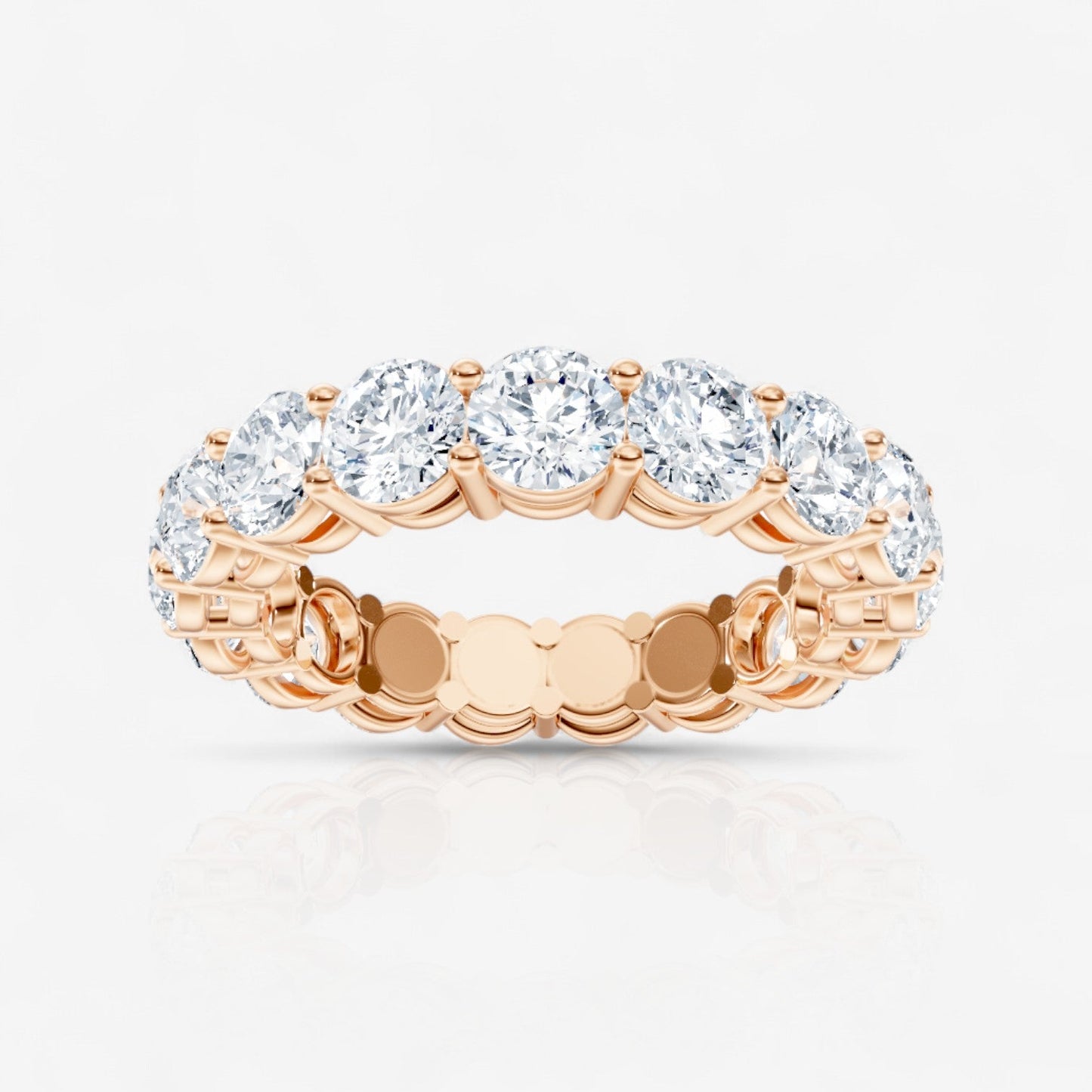 18kt rose gold/4.00/3/3.5/4/4.5/5/5.5/6/6.5/7/7.5/8/8.5/9/top