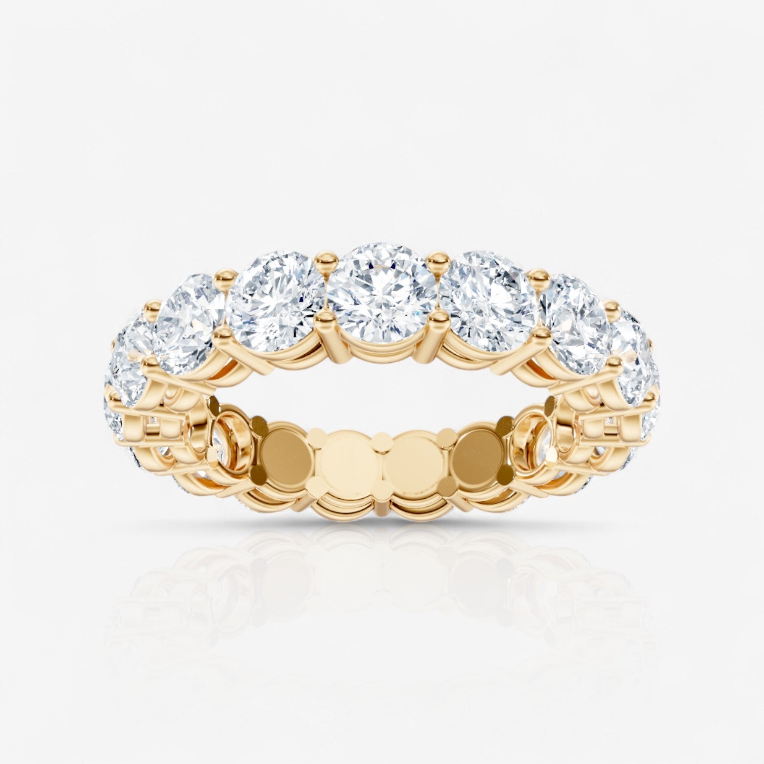 18kt yellow gold/4.00/3/3.5/4/4.5/5/5.5/6/6.5/7/7.5/8/8.5/9/top