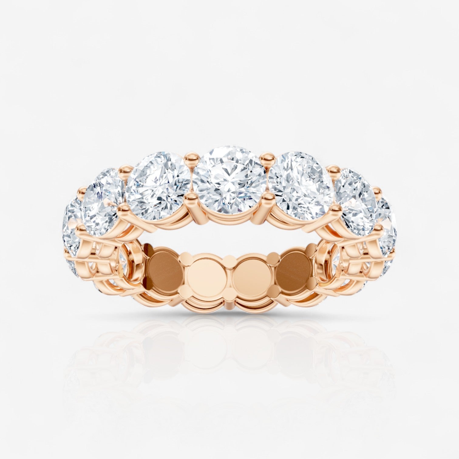 18kt rose gold/5.00/3/3.5/4/4.5/5/5.5/6/6.5/7/7.5/8/8.5/9/top