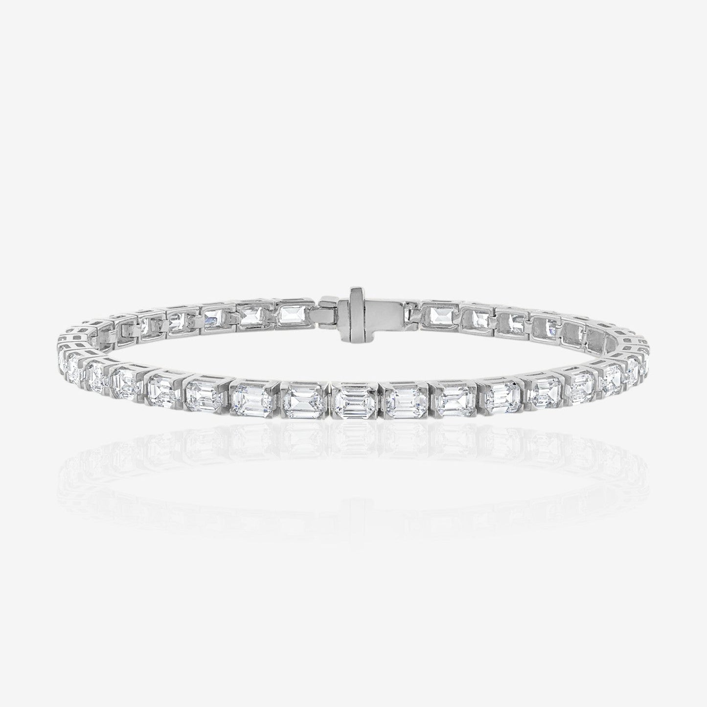 14kt white gold/9.00/earth grown/lab grown/top