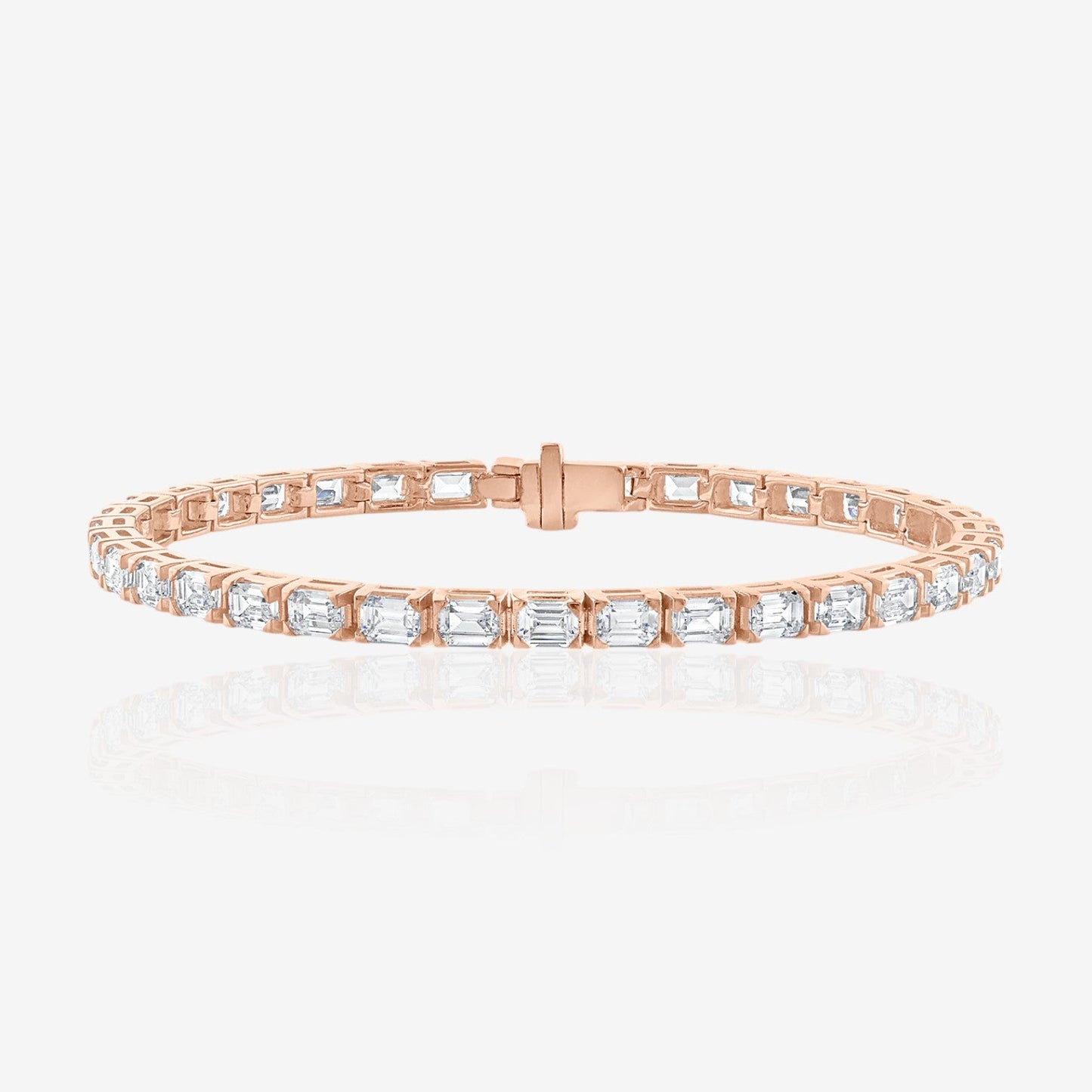 14kt rose gold/9.00/earth grown/lab grown/top