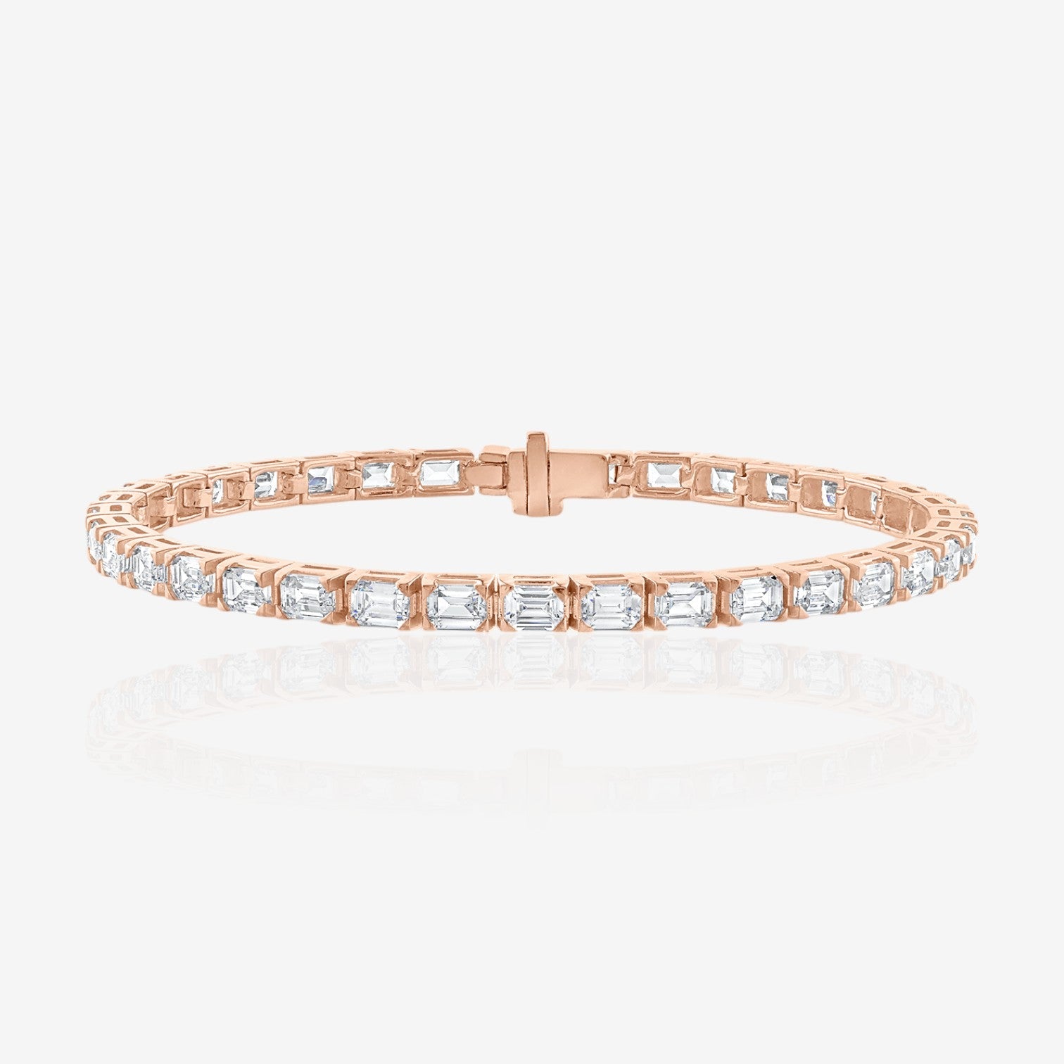 14kt rose gold/9.00/earth grown/lab grown/top