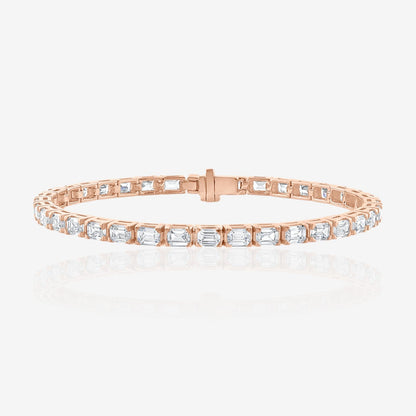14kt rose gold/9.00/earth grown/lab grown/top