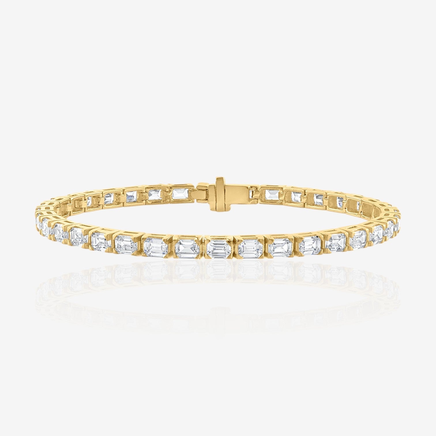 14kt yellow gold/9.00/earth grown/lab grown/top