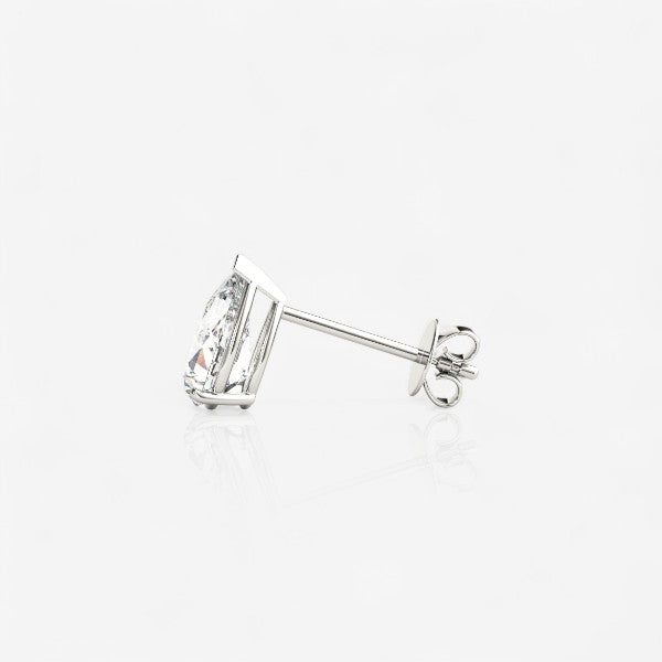 14kt white gold/18kt white gold/platinum/0.60/0.80/1.00/push-back/screw-back/perspective