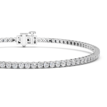 14kt white gold/3.00/front