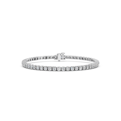 14kt white gold/5.00/top