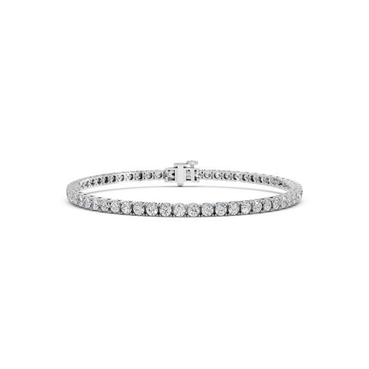 14kt white gold/5.00/top