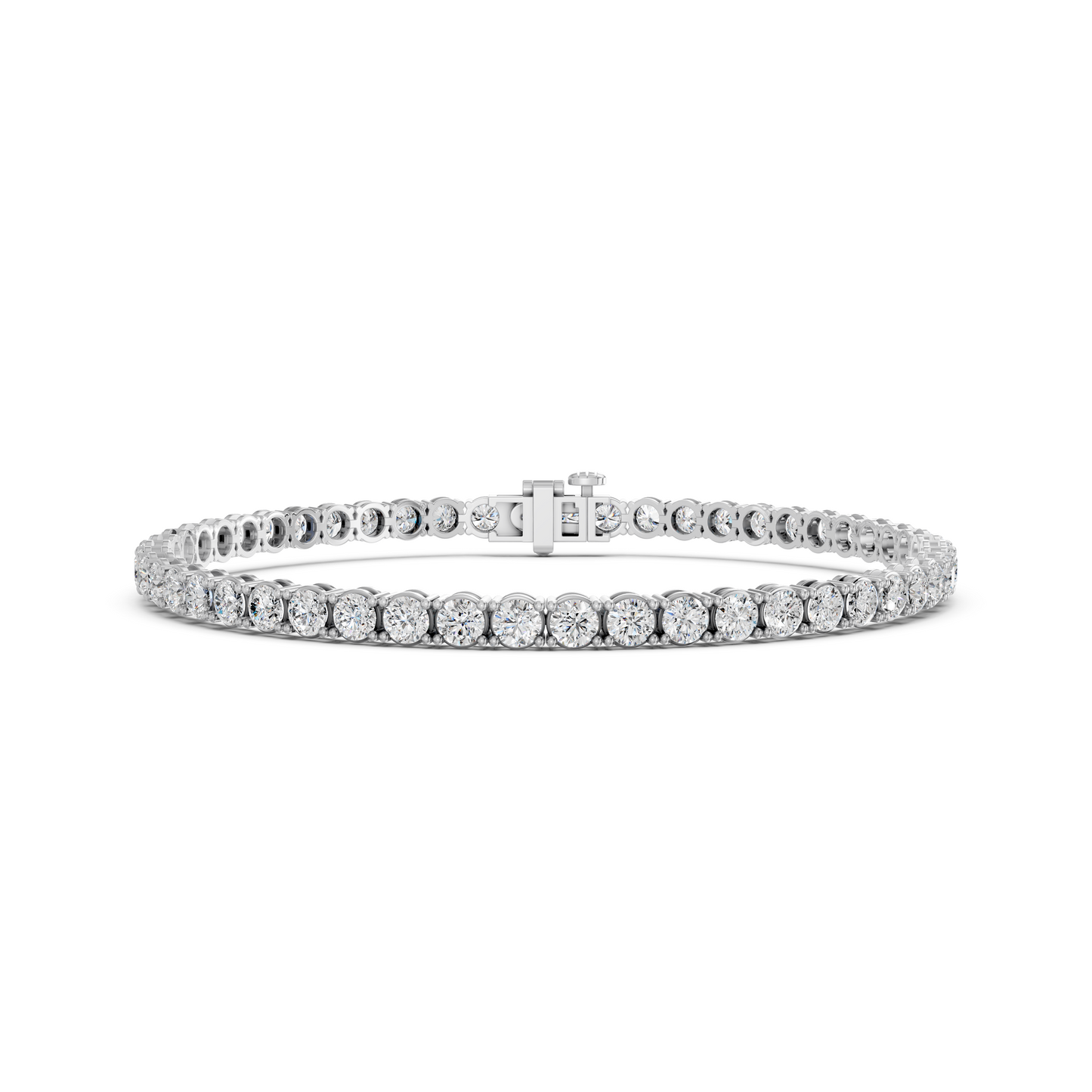 14kt white gold/7.00/top